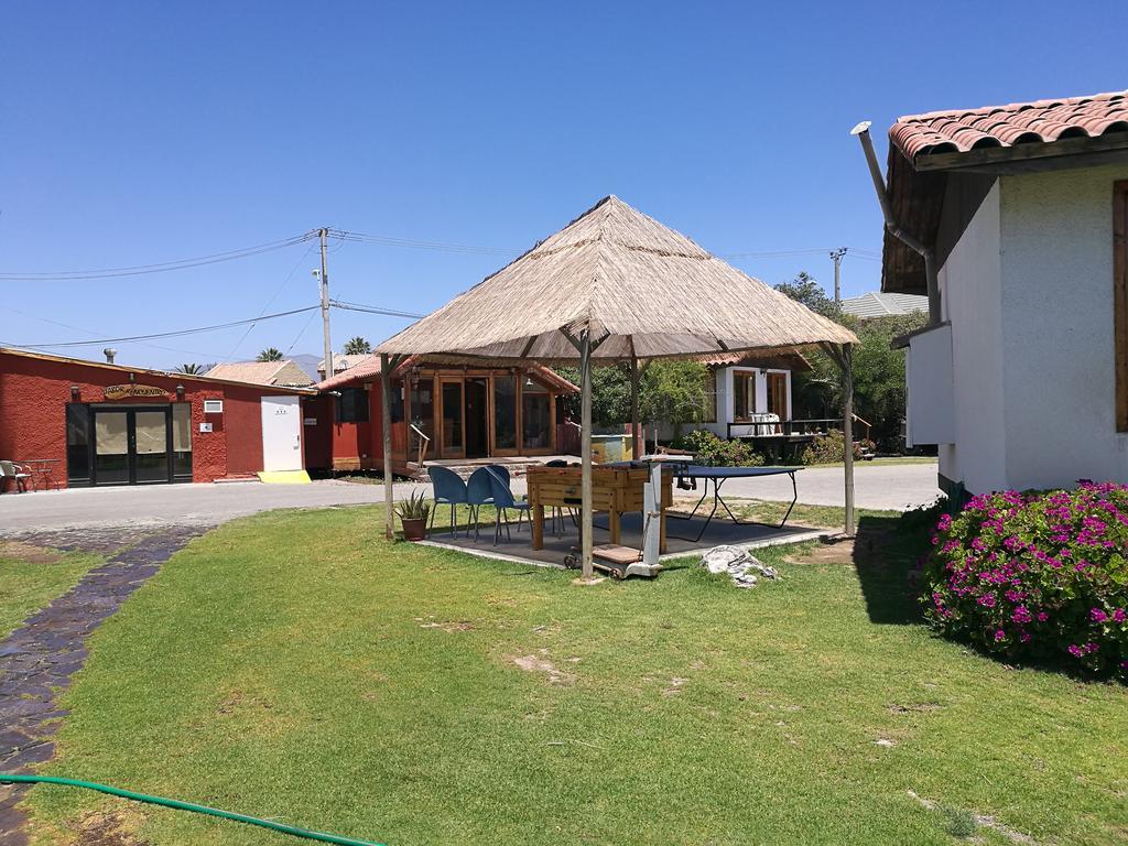 Marserena La Serena Extérieur photo