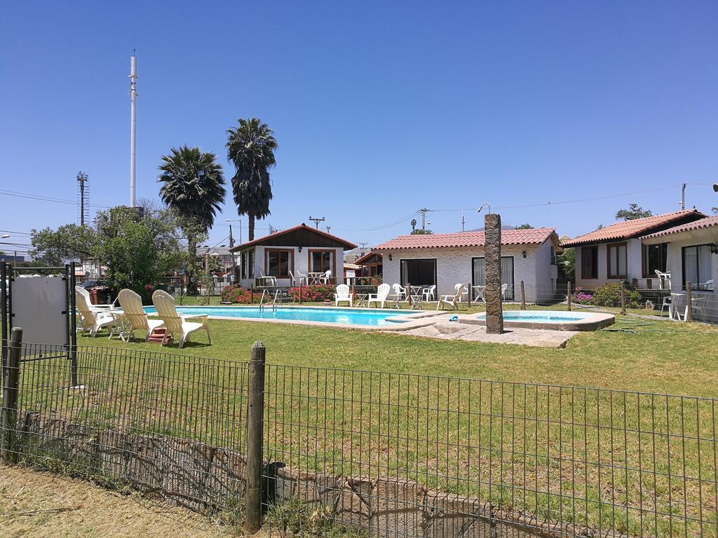 Marserena La Serena Extérieur photo