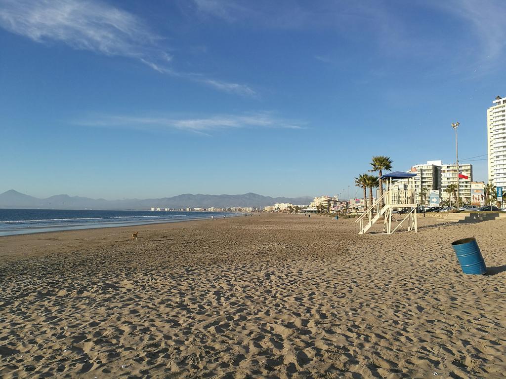 Marserena La Serena Extérieur photo