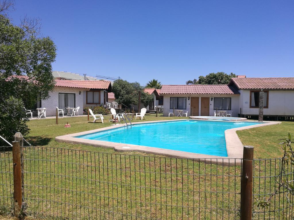 Marserena La Serena Extérieur photo