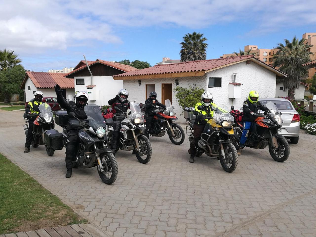 Marserena La Serena Extérieur photo