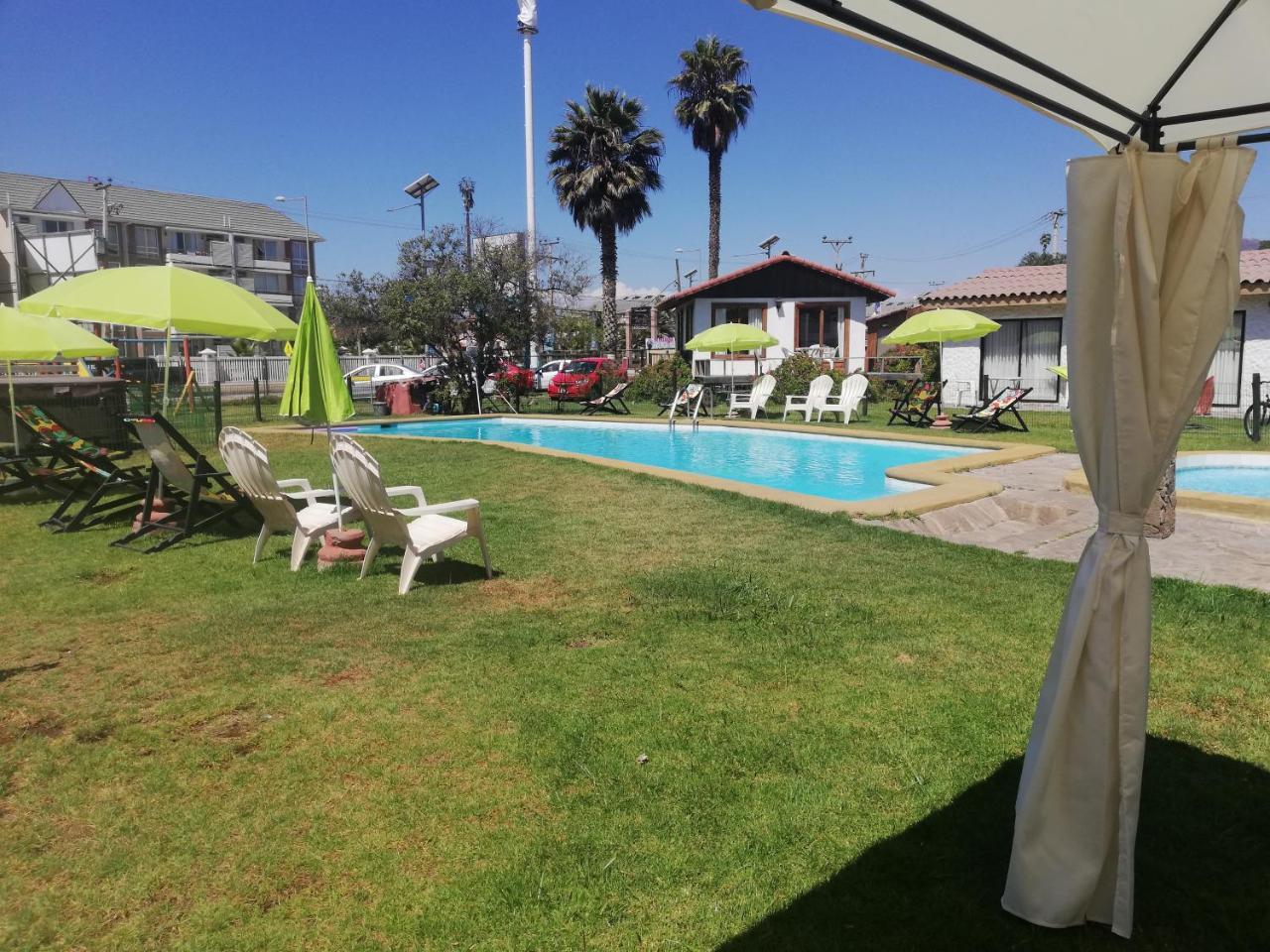 Marserena La Serena Extérieur photo